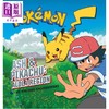 预售 【中商原版】宝可梦与朋友们的故事合集 Pokemon Storybook Collection 英文原版 儿童绘本 图画故事书 进口童书 精装 商品缩略图2