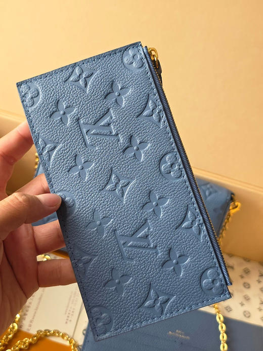 春夏特惠💰780 原单LV M28891实拍 三合一 女士挎包 商品图3