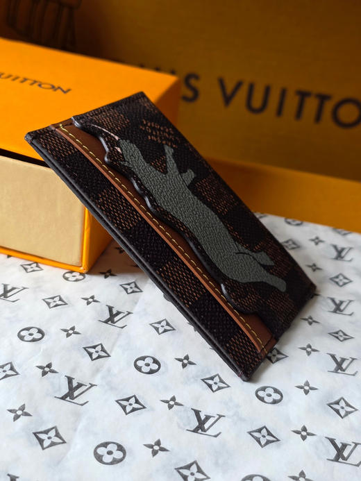 春夏特惠💰320 原单LV 卡包N40873 卡片夹 商品图5