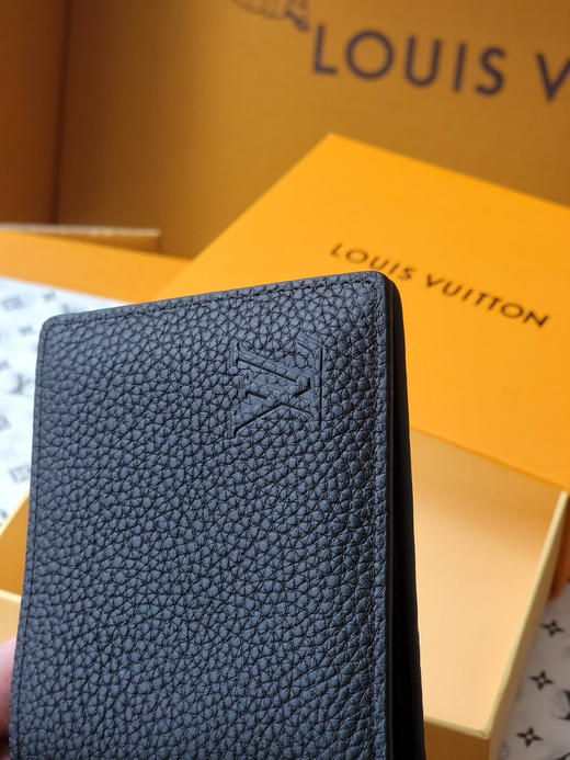春夏特惠💰350 原单LV M83128短夹 商品图3