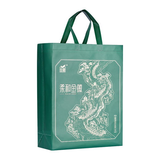 [新*H3礼盒] 柔和金徽白酒（H3）双支礼盒 商品图5