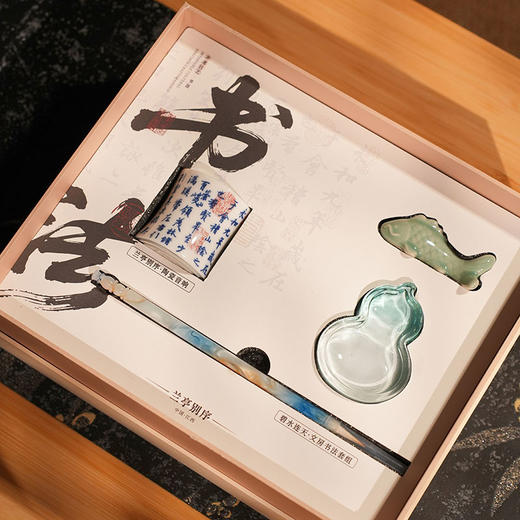 悦宫廷X听渐· 羊脂玉瓷陶瓷音响 | 72道工序、1320℃高温、20小时淬炼而成，音质纯粹，宛如天籁！ 商品图3