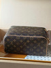 春夏特惠💰560 原单LV M44494老花 头层皮 本款 Dopp Kit 盥洗袋 商品缩略图1