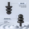 游泳耳塞专业防滑防呛鼻夹儿童洗澡成人防进水硅胶游泳装备 商品缩略图2