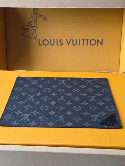 春夏特惠💰290 原单LV Mouse Pad 鼠标垫 GI1567 花 商品图0