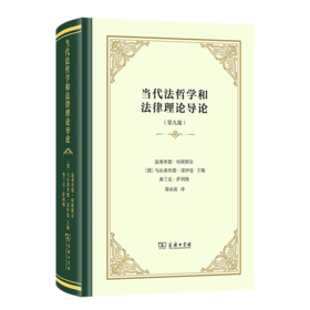 当代法哲学和法律理论导论(精装)