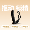 姬欲猎影震动抠动双重锁精电动后庭前列腺按摩器 商品缩略图1