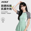 2026夏季新款连体泳衣塑形修身连体裙式游泳衣保守女款专业游泳装 商品缩略图2