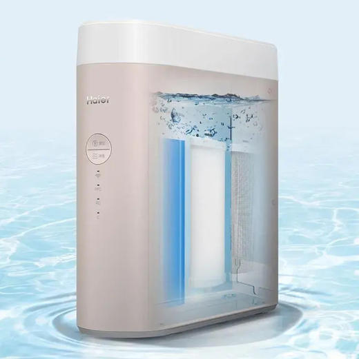 海尔（Haier） 净水器 HRO6H18-3U1 商品图2