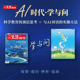 【组合系列】AI时代·学与问