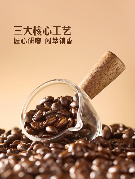 聚便利 x 山姆 Member's Mark 现泡铂金黑咖啡 分装 1瓶 商品图3