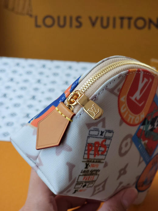春夏特惠💰450 原单LV M14909化妆包 商品图4