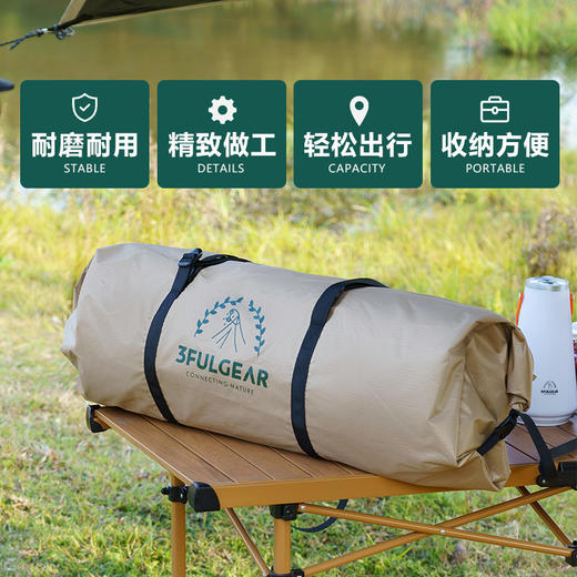 三峰出巨能装挎包 商品图3