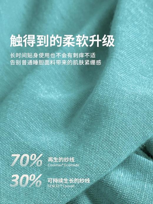 seatosummit旅行酒店隔脏床单睡袋户外露营徒步舒适混纺睡胆-带枕头套款 商品图1