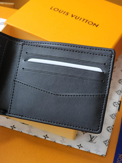 春夏特惠💰350 原单LV M83128短夹 商品图7