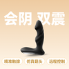 姬欲雷霆1号震动电动后庭前列腺按摩器肛塞手机遥控APP异地控制 商品缩略图1