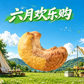 腰果仁（带衣腰果）350g