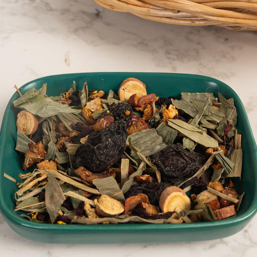 特制酸梅汤（料包）丨特制乌梅，道地药材，正宗老味道，150克/袋（10g*15小包）⭐️顺丰快递 商品图2