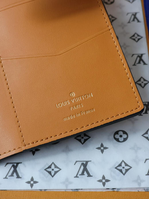 春夏特惠💰450 原单LV M81330 本款 LV Vertical 长款钱夹 商品图5