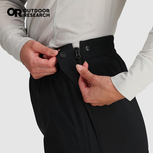 Outdoor Research OR斯特拉图防水冲锋裤女户外登山防风防雨长裤300896 商品图4