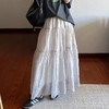 梦惠妮·灰月光半身裙 ｜ 如月光笼罩，美极了！穿上巨显瘦！ 商品缩略图12