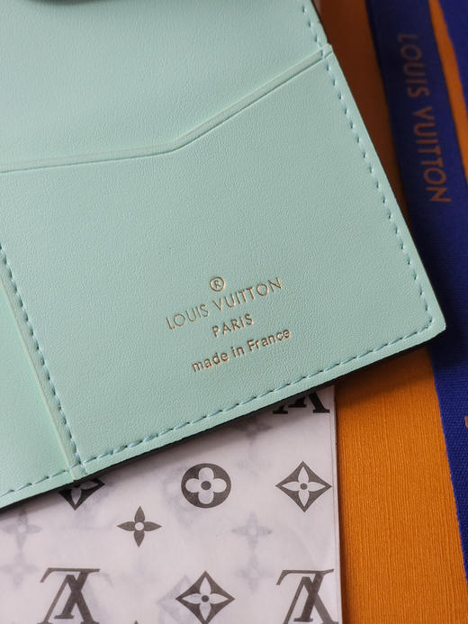 春夏特惠💰450 原单LV M81330 本款 LV Vertical 长款钱夹 商品图5