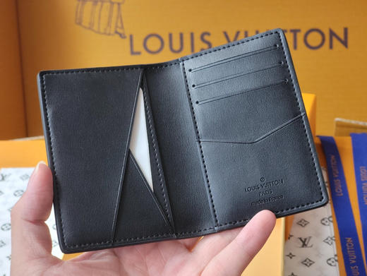 春夏特惠💰330 原单LV M83130卡包 商品图4