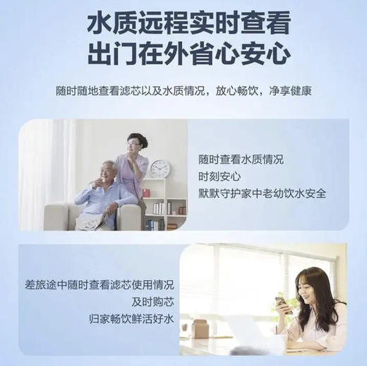 海尔（Haier） 净水器 HRO6H18-3U1 商品图7
