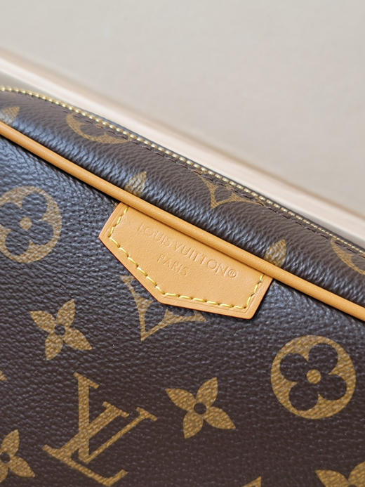 春夏特惠💰650 原单LV M14058老花 斜挎包 Trocadéro 迷你手袋 商品图3