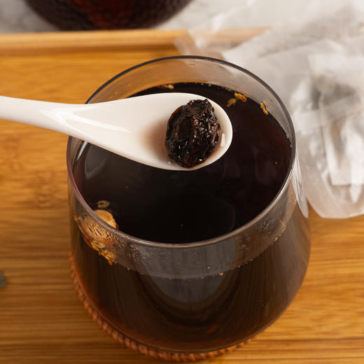 特制酸梅汤（料包）丨特制乌梅，道地药材，正宗老味道，150克/袋（10g*15小包）⭐️顺丰快递 商品图3