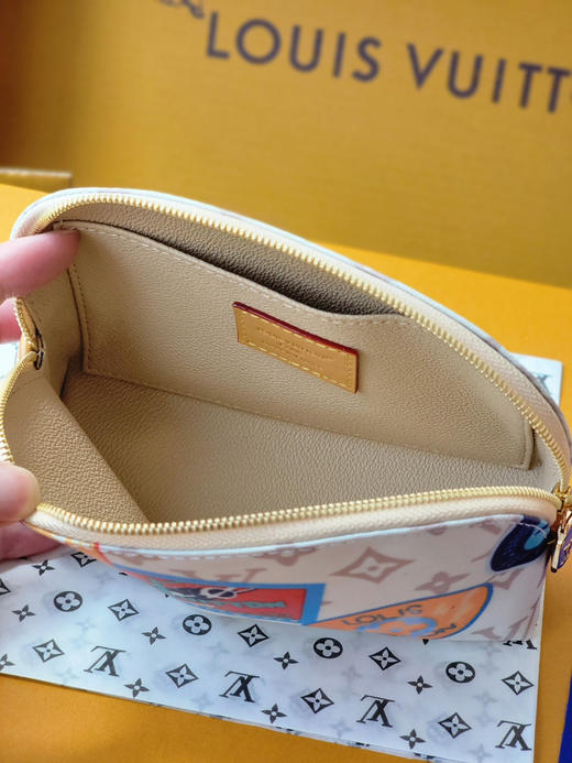 春夏特惠💰450 原单LV M14909化妆包 商品图7