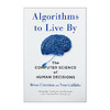 算法之美 指导工作与生活的算法 英文原版 Algorithms to Live By 英文版 进口英语书籍 Brian Christian 商品缩略图0