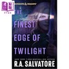 预售 【中商原版】暮影之巅 龙与地下城  The Finest Edge of Twilight  Dungeons  Dragons  英文原版   R A  Salvatore 商品缩略图0
