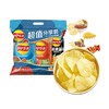 J乐事210g组合包（红烩味+烧烤味+大波浪鱿鱼味） 商品缩略图2