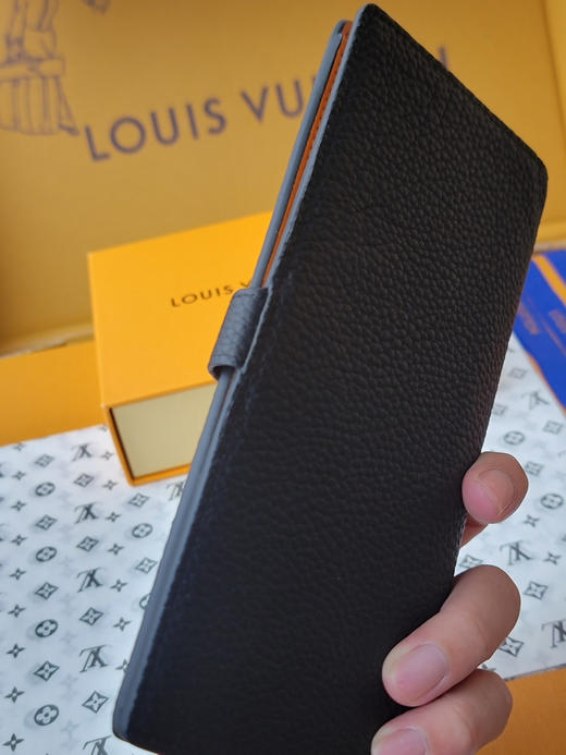 春夏特惠💰450 原单LV M81330 本款 LV Vertical 长款钱夹 商品图3