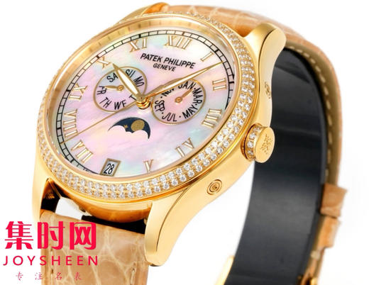 VV百达翡丽 PP复杂功能时计系列 女士腕表 PP姐妹款
表径38mm尺寸 4947G,4947R,4948G,4948R
表径37mm尺寸 4936G,4936R,4936J,4937G,4937R 商品图4