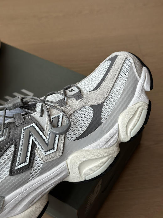 夏日限定NB 9060情侣复古运动鞋凉拖鞋060505 商品图4