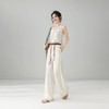 特妮娜·天丝亚麻直筒裤 | 看起来很贵，穿起来很爽，时髦显瘦“爱不释腿” 商品缩略图5