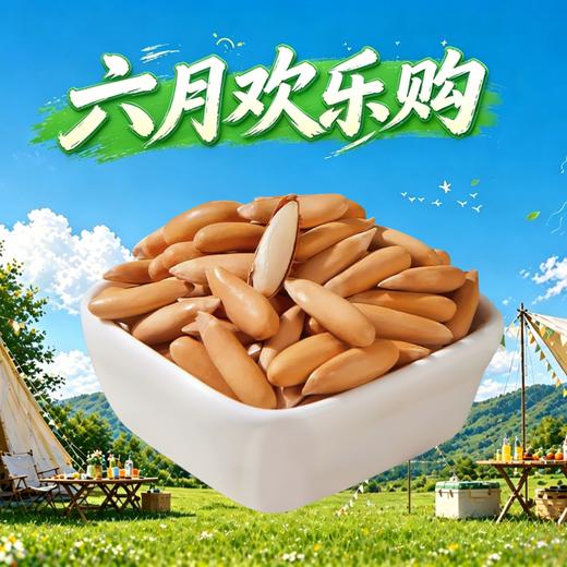 巴西松子（手剥）200g 商品图0
