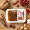 南江桥长沙风味锁鲜魔芋干 108g*4盒 香辣味/甜辣味 商品缩略图7