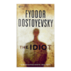 白痴 英文原版小说 The Idiot 进口英语书籍 全英文版 商品缩略图1