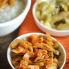 生态榨菜丝（成都仓库-顺丰快递）| 50克/袋，两种口味，来自重庆涪陵，生产者：廖勇【合作生产，公平贸易】 商品缩略图4