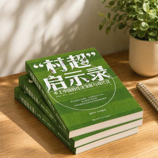 “村超”启示录 / 张利庠 唐幸子 张泠然 商品图2