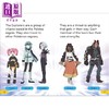 预售 【中商原版】DK超阅小读者2级 宝可梦探险队来了 DK Super Readers Level 2 Pokemon Here Come the Explorers 英文原版读物 商品缩略图1