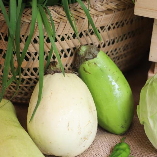 【下单满90元送1斤青茄/白茄】自选生态蔬菜箱（农场直发-顺丰快递）| 多种规格，来自成都郫都区【原乡农场，自产自销】 商品图9