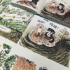 【刷边礼盒+贴纸+相框+书签明信片】小猫MO的夏日旅程 超治愈漫画 商品缩略图2