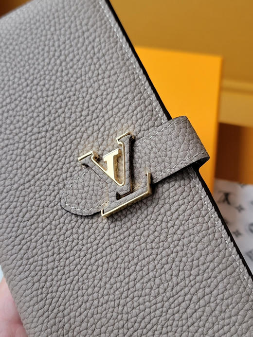 春夏特惠💰450 原单LV M81330 本款 LV Vertical 长款钱夹 商品图2