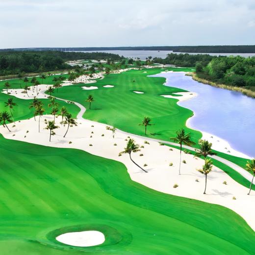 马来西亚新山·森林城市高尔夫俱乐部  Forest City Golf Resort  I  新山高尔夫球场  I 马来西亚高尔夫  I 东南亚 商品图6