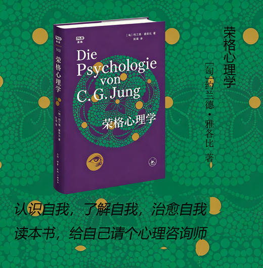 满格版 荣格心理学 商品图5