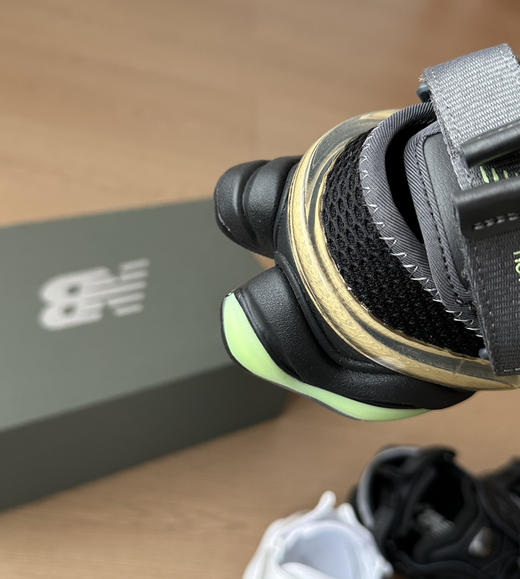 夏日限定NB 9060情侣复古运动鞋凉拖鞋060505 商品图11